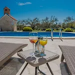 Paula By Interhome Prázdninový dům Privlaka (Zadar)