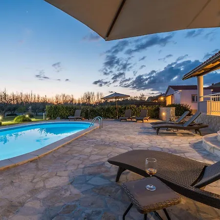 Paula By Interhome Prázdninový dům Privlaka (Zadar)