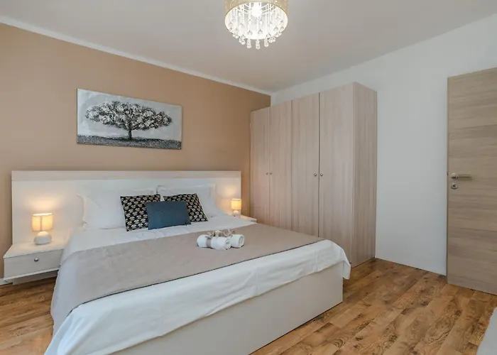 Paula By Interhome Casa vacanze Privlaka (Zadar)