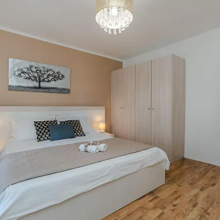 Paula By Interhome Prázdninový dům Privlaka (Zadar)