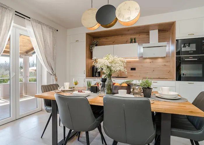 Hébergement de vacances Paula By Interhome Privlaka (Zadar)