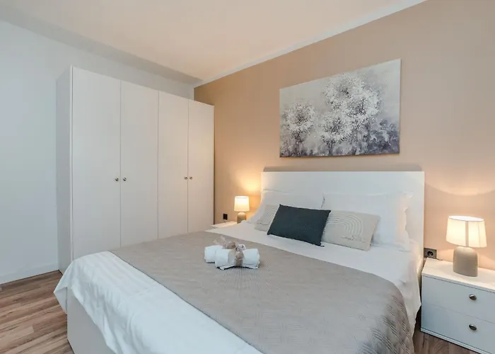 Hébergement de vacances Paula By Interhome Privlaka (Zadar)