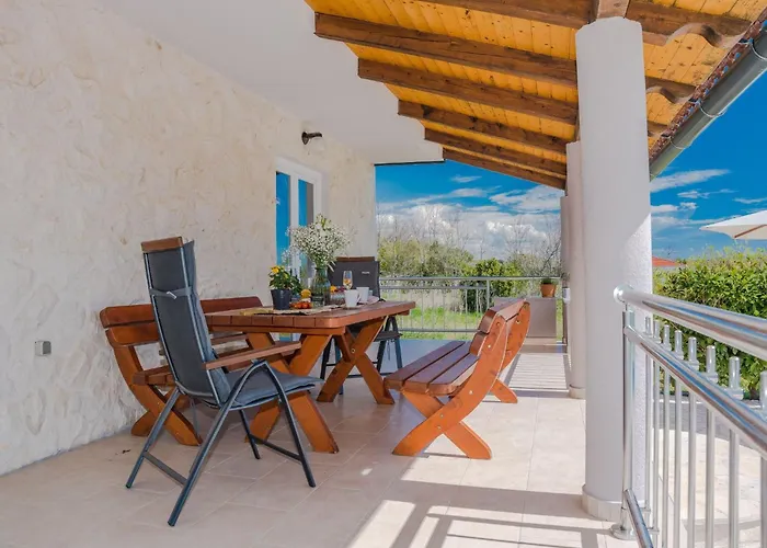Paula By Interhome Hébergement de vacances Privlaka (Zadar)